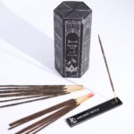 Pyramid Shape Display Incense - Set of 5 Ancient Witch Scents & Spells - immagine 5