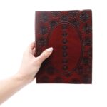 Medium Notebook with strap - Tibetan Mandala - immagine 6