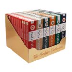 72 x 15g Golden Colletion Box - 6 assorted Fragrances
