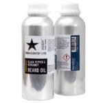 1 Litre Beard Oil - Roman Gladiator - Enhance! - immagine 3