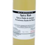 Spicy Rub 1Kg Massage Oil - immagine 2