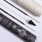 Ancient Witch Spell Incense - Success - Black Obsidian Pendulum - immagine 4