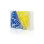 Hand-crafted Soap - Jasmine & Green Tea - Slice 115g approx - immagine 7
