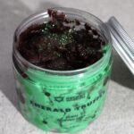 Dubai Whipped Cream Soap - Emerald Truffle 120g - immagine 3
