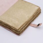 Checkmate Book - Light Tan - 200 pages decle-edged - 20x15cm - immagine 4