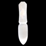 Selenite Ritual Knife - Letting go of the past - immagine 7