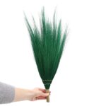 Set 4 - Pampas Long Broom - Vivid colours - immagine 2