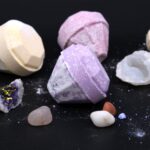 Gemstone Bath Bomb - Very Berry - immagine 3