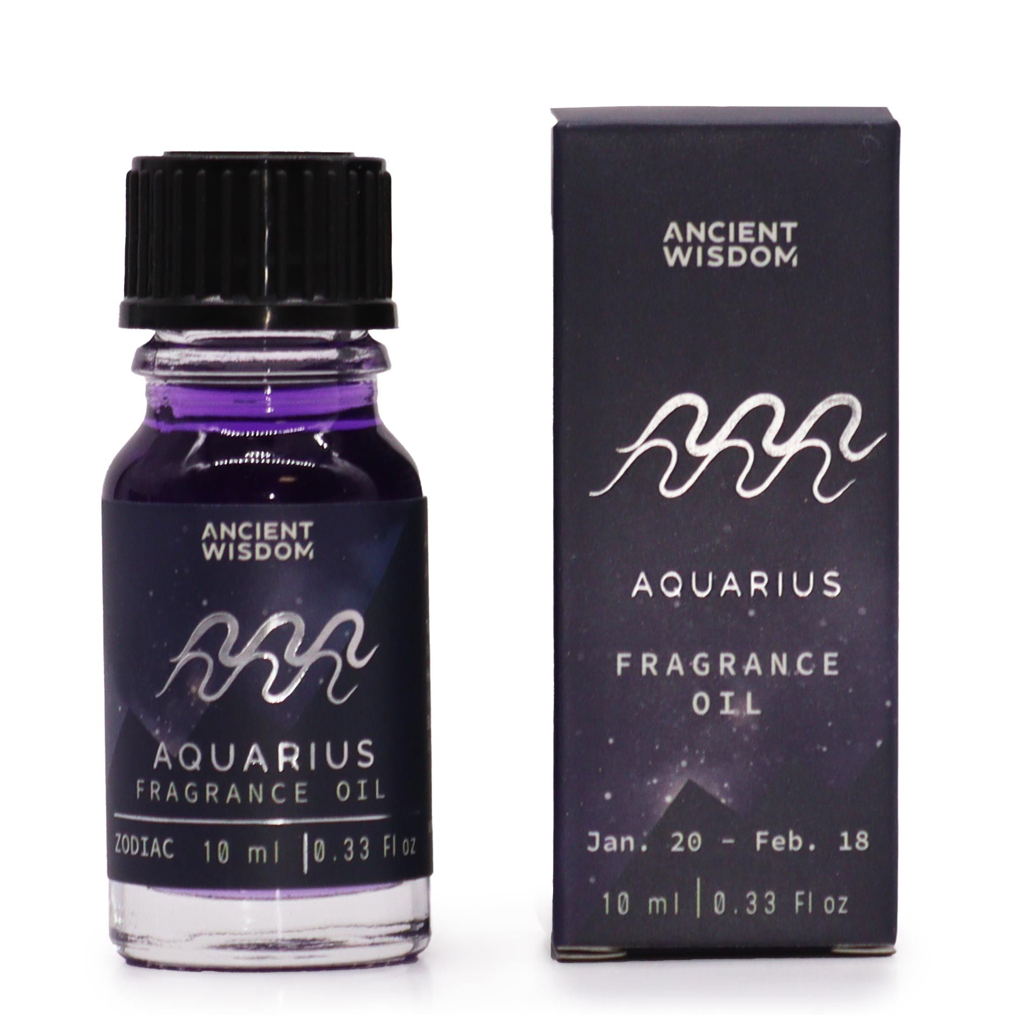 bG9jYWw6Ly9tZWRpYS85UC9HRC82MFIzMEMxRzZXUktHRDlQL2Y1ODExMWFhLmpwZWc.jpg Zodiac Fragrance Oil 10ml - AQUARIUS - immagine 1