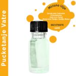 Crackling Log Fire Fragrance Oil 10ml - White Label - immagine 7
