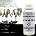 Champers Pure Fragrance Oil - 500ml - immagine 3