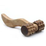 Massage Tool - Ribbed Hand Roller - immagine 2