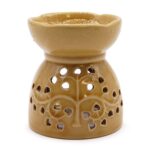 Tree of Life Oil Burner - Honey - immagine 4