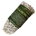 Pure Herbs Rope Incense - Lemongrass - immagine 2