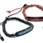 Coco Slogan Bangle - Rebellion X