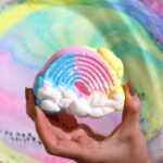 Cloud Bathbomb 95g - Mango - immagine 7