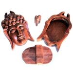Bali Magic Box - Buddha Head - immagine 3