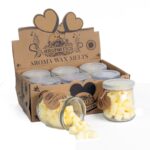 Aroma Wax Melts - Nutmeg & Lemon - immagine 2