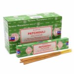 Satya Incense 15gm - Patchouli