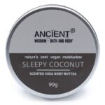 Scented Shea Body Butter 90g - Sleepy Coconut - immagine 2