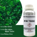 Fir Tree Pure Fragrance Oil - 500ml - immagine 7