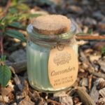 Cucumber Soy Pot of Fragrance Candles - immagine 5