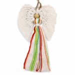 Macrame Angel - Harmony - immagine 2