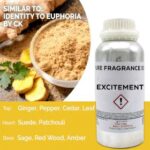 Excitement Pure Fragrance Oil - 500ml - immagine 4