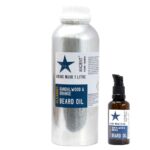 1 Litre Beard Oil - Viking Musk - Cleanse! - immagine 2