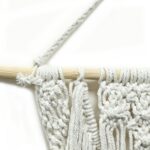 Macrame Wall Hanging - The Wedding Blessing - immagine 6