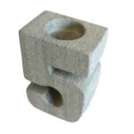 No.5 Granite Candle Holder - immagine 2