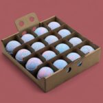 Baby Powder Bath Bomb - immagine 4