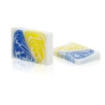 Hand-crafted Soap - Jasmine & Green Tea - Slice 115g approx - immagine 5
