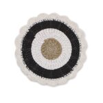 Set of Six Natural Wall Art - Abu-Abu Collection - immagine 3