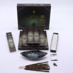 Labradorite Crystal Scents Smudge Incense - Arruda - immagine 3