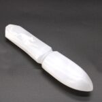Selenite Ritual Knife - Letting go of the past - immagine 8