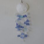 Copis & Glass Drop - Blue & White Glass - immagine 2
