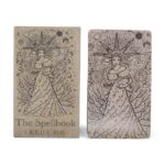 The Spellbook Oracle Cards- Witchcraft Deck - immagine 9