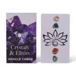Crystals & Elixirs Oracle Cards – Healing Energy Deck - immagine 4