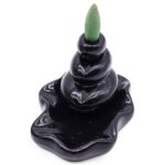 Masala Backflow Incense pack of 10 - Jasmine - immagine 6