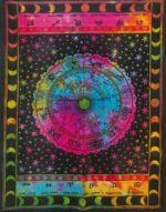 Cotton Wall Art - Zodiac - immagine 2