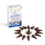 Relaxing Incense Cones - immagine 2