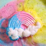 Cloud Bathbomb 95g - Mango - immagine 5