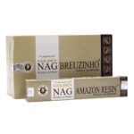15g Golden Nag - Amazon Resin (Breuzinho) - immagine 2