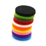 Aromatherapy Jewellery - Spare Packs of 20mm Pads - immagine 2