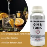 Gin & Tonic Pure Fragrance Oil - 500ml - immagine 7