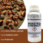 Roasted Chestnut Pure Fragrance Oil - 500ml - immagine 7
