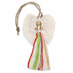 Macrame Angel - Harmony - immagine 3