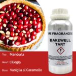Bakewell Tart Pure Fragrance Oil - 500ml - immagine 5