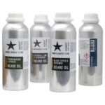 1 Litre Beard Oil - Viking Musk - Cleanse! - immagine 3